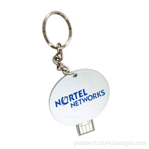 Web Key Customized USB Flash Drives